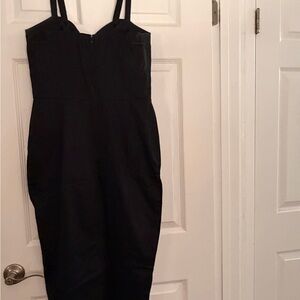 Elegant Black Jumpsuit